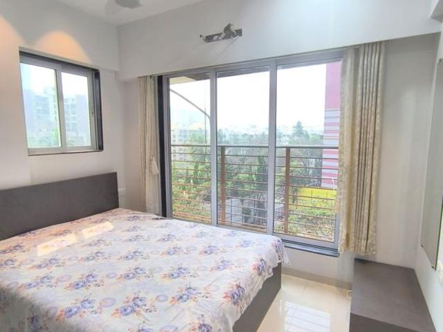 Rental | 2 BHK + Extra Room 710 Sq.Ft. Apartment in Mayfair Housing Mayfair Marvel