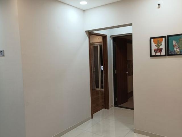 Rental | 2 BHK + Extra Room 712 Sq.Ft. Apartment in RKH Blessings
