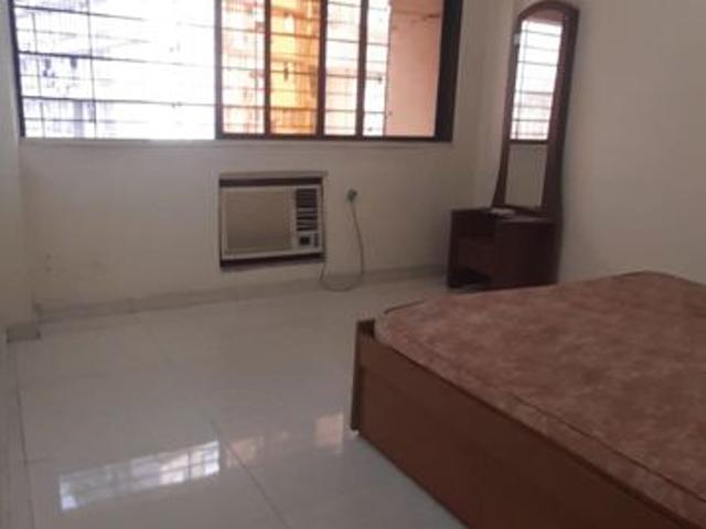 Rental | 2 BHK + Extra Room 715 Sq.Ft. Apartment in Oberoi Realty Park View