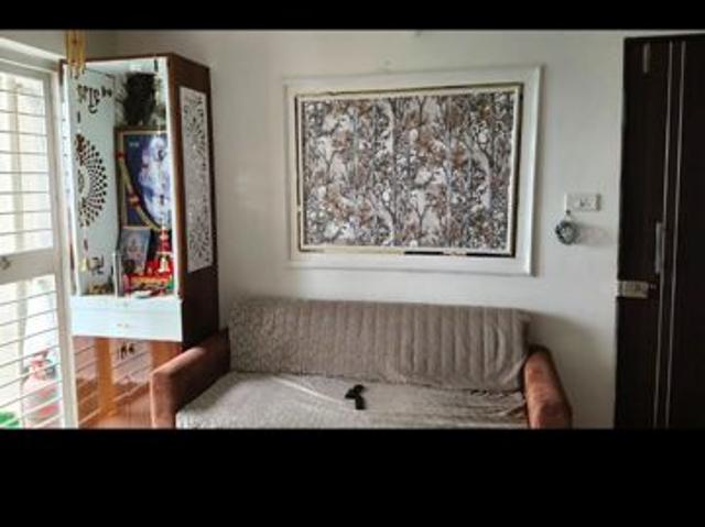 Rental | 2 BHK + Extra Room 716 Sq.Ft. Apartment in Rama Krystal City