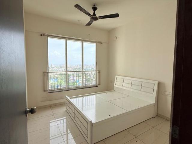 Rental | 2 BHK + Extra Room 720 Sq.Ft. Apartment in Mahindra Nestalgia