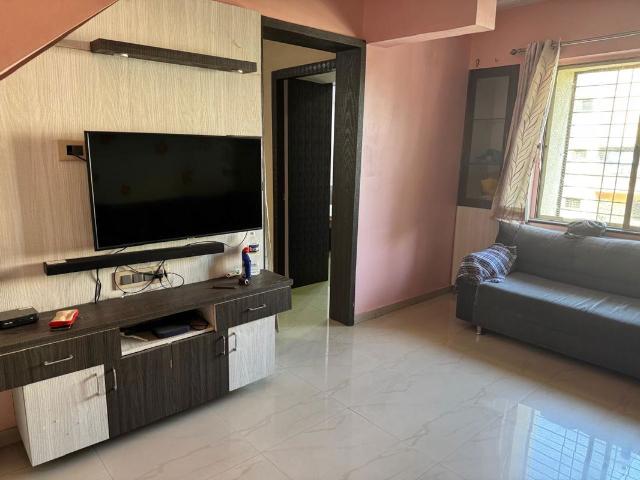 Rental | 2 BHK + Extra Room 720 Sq.Ft. Apartment in Palak Residency