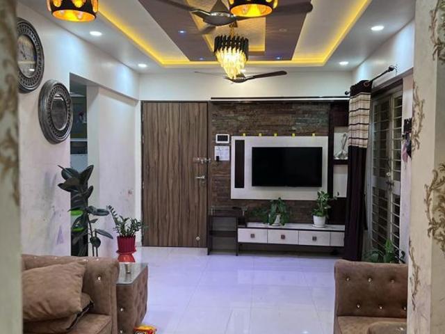 Rental | 2 BHK + Extra Room 721 Sq.Ft. Apartment in GK St Kanwarram Palacio