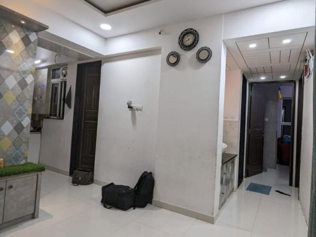 Rental | 2 BHK + Extra Room 721 Sq.Ft. Apartment in Vijaylaxmi River Residency