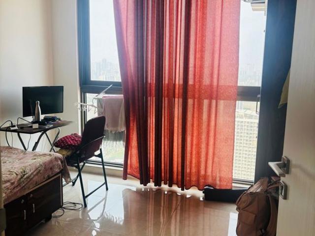 Rental | 2 BHK + Extra Room 723 Sq.Ft. Apartment in Runwal Bliss