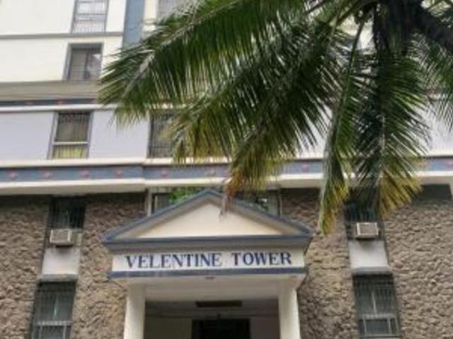 Rental | 2 BHK + Extra Room 725 Sq.Ft. Apartment in Velentine Tower