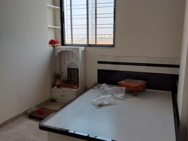 Rental | 2 BHK + Extra Room 726 Sq.Ft. Apartment in SMH Nakshatra