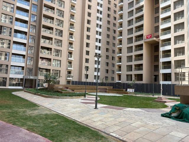 Rental | 2 BHK + Extra Room 730 Sq.Ft. Apartment in Vilas Javdekar Yashwin Enchante