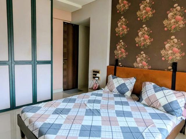 Rental | 2 BHK + Extra Room 740 Sq.Ft. Apartment in Arkade Earth