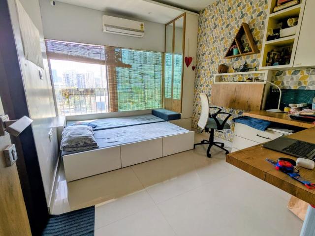 Rental | 2 BHK + Extra Room 740 Sq.Ft. Apartment in Arkade Earth