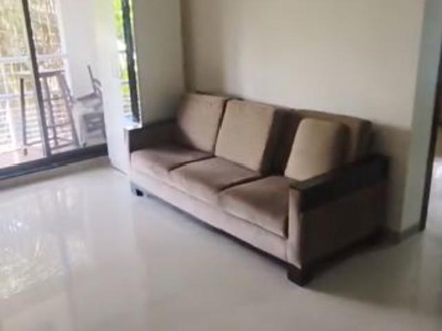 Rental | 2 BHK + Extra Room 750 Sq.Ft. Apartment in Bansi Villa