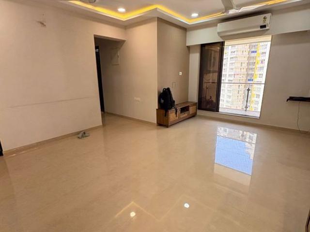 Rental | 2 BHK + Extra Room 750 Sq.Ft. Apartment in Cosmos Horizon