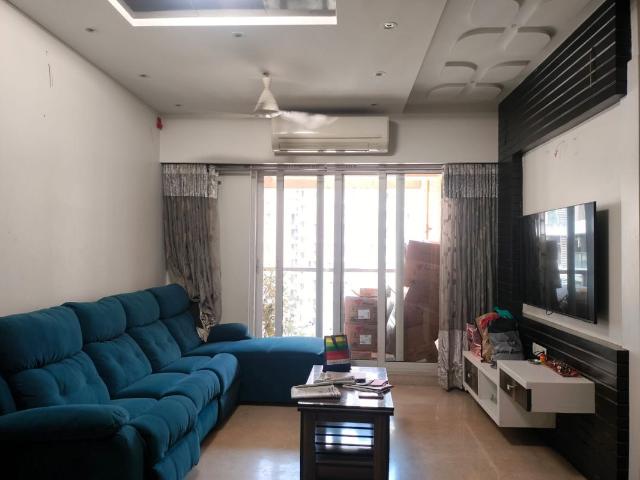 Rental | 2 BHK + Extra Room 750 Sq.Ft. Apartment in Dosti Imperia Elecia CHSL