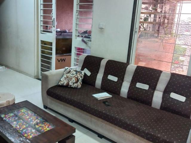 Rental | 2 BHK + Extra Room 750 Sq.Ft. Apartment in GK St Kanwarram Palacio