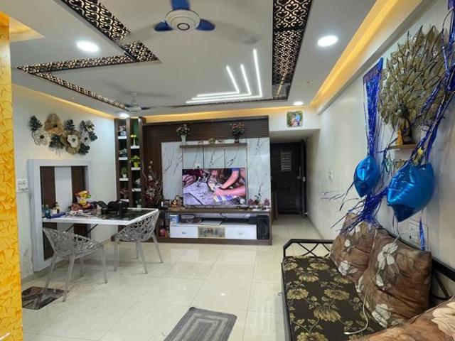 Rental | 2 BHK + Extra Room 750 Sq.Ft. Apartment in Jasmine Tower