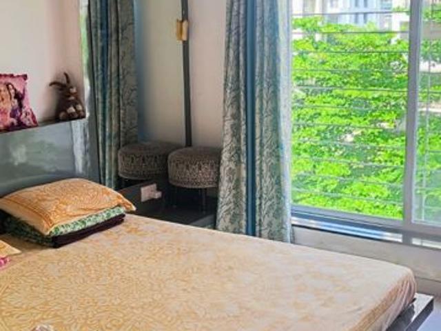 Rental | 2 BHK + Extra Room 757 Sq.Ft. Apartment in Goel Ganga Amber