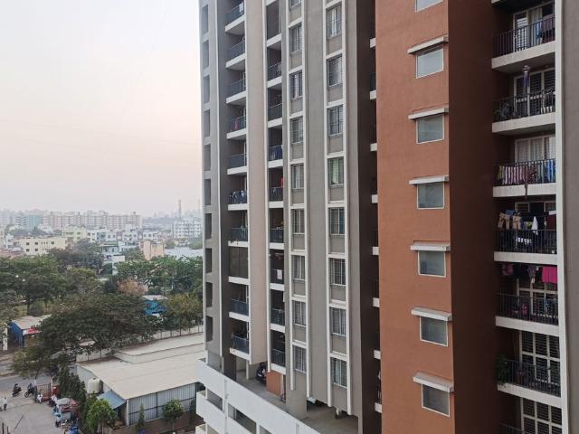 Rental | 2 BHK + Extra Room 764 Sq.Ft. Apartment in Tulip Infinity Planet