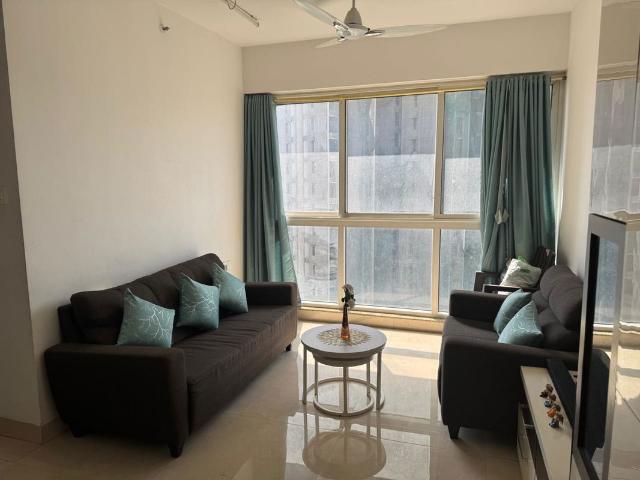 Rental | 2 BHK + Extra Room 770 Sq.Ft. Apartment in Runwal Forests