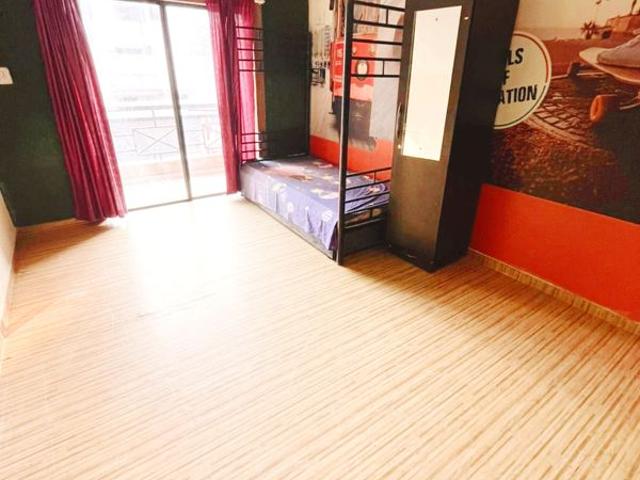 Rental | 2 BHK + Extra Room 780 Sq.Ft. Apartment in Sanjay Park