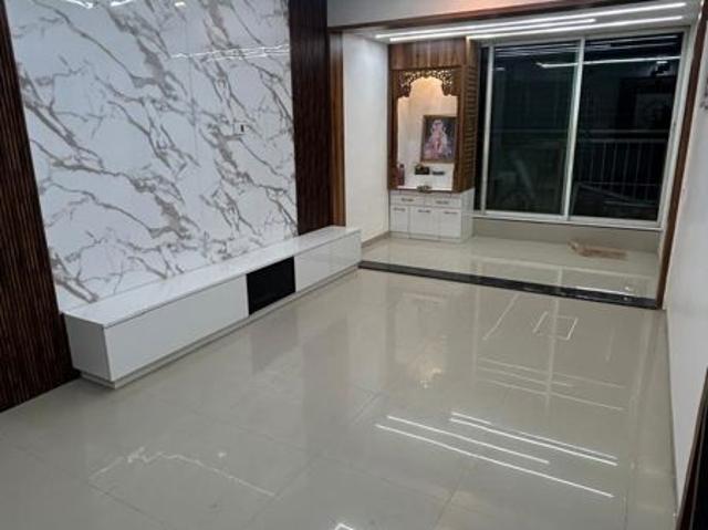 Rental | 2 BHK + Extra Room 780 Sq.Ft. Apartment in Woodsville township