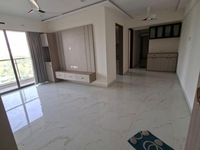 Rental | 2 BHK + Extra Room 800 Sq.Ft. Apartment in Kopri