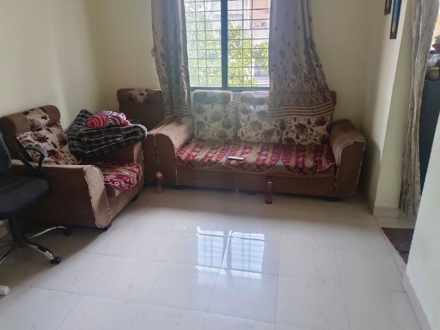 Rental | 2 BHK + Extra Room 800 Sq.Ft. Apartment in Wadgaon Sheri