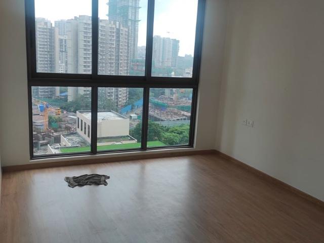 Rental | 2 BHK + Extra Room 813 Sq.Ft. Apartment in Runwal Bliss