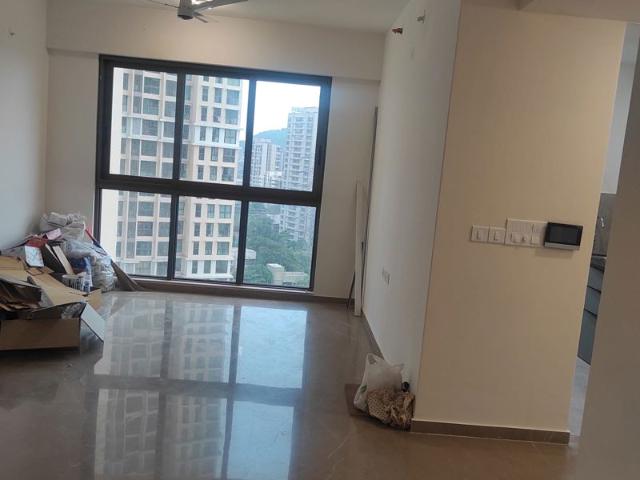 Rental | 2 BHK + Extra Room 813 Sq.Ft. Apartment in Runwal Bliss