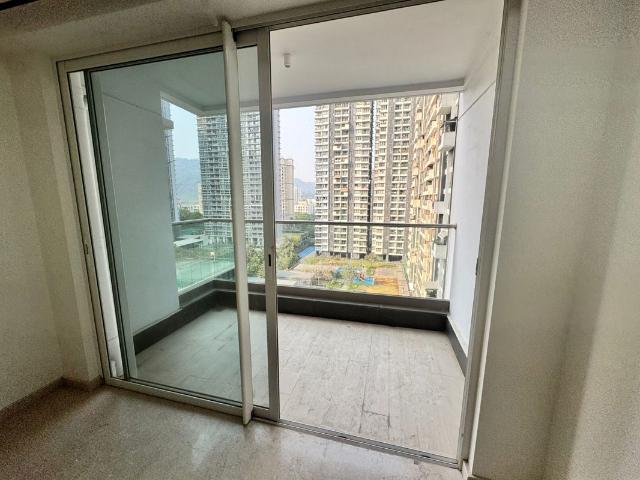 Rental | 2 BHK + Extra Room 830 Sq.Ft. Apartment in Courtyard by Narang Realty and The Wadhwa Group