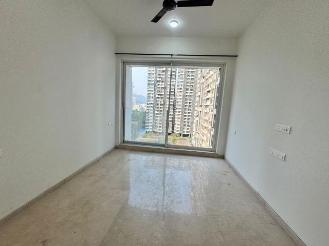Rental | 2 BHK + Extra Room 830 Sq.Ft. Apartment in Courtyard by Narang Realty and The Wadhwa Group