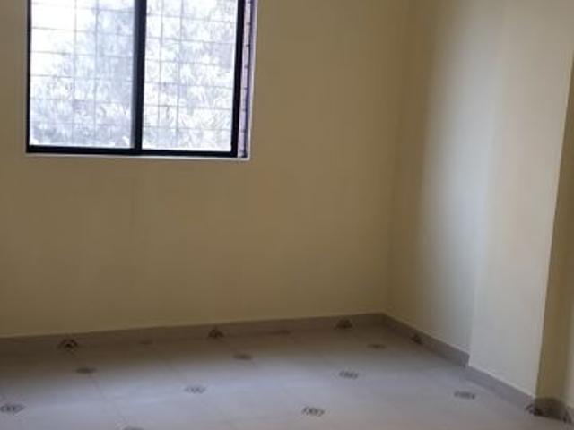 Rental | 2 BHK + Extra Room 850 Sq.Ft. Apartment in G K Daffodils Housing Society