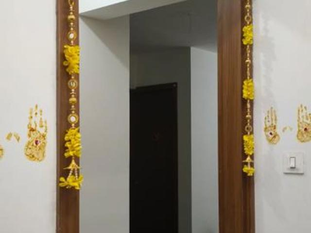 Rental | 2 BHK + Extra Room 850 Sq.Ft. Apartment in Lotus Teerth