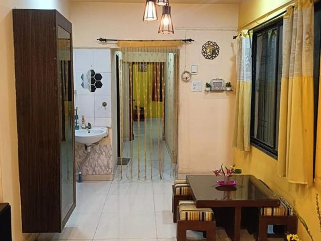 Rental | 2 BHK + Extra Room 850 Sq.Ft. Apartment in Pimpri
