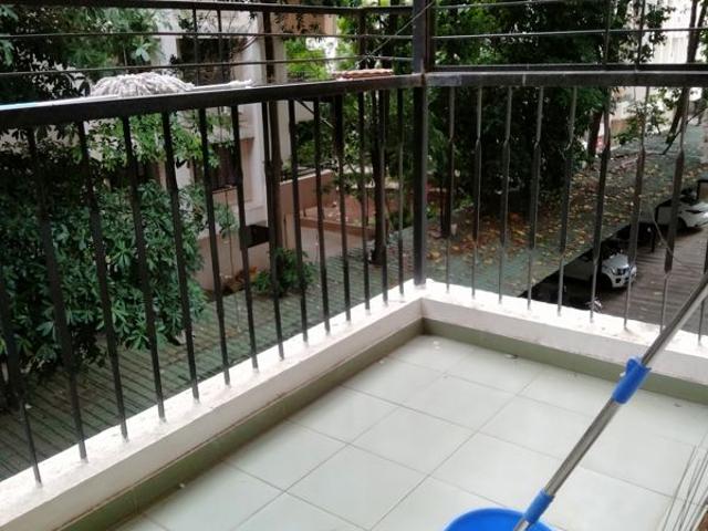 Rental | 2 BHK + Extra Room 850 Sq.Ft. Apartment in Pride Green Fields