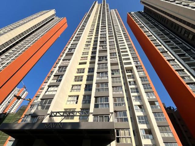 Rental | 2 BHK + Extra Room 855 Sq.Ft. Apartment in Piramal Revanta