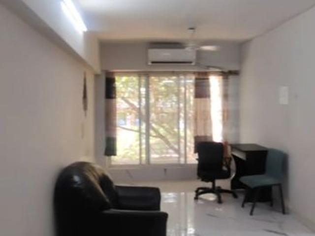 Rental | 2 BHK + Extra Room 870 Sq.Ft. Apartment in Anand Bhavan Vile Parle West