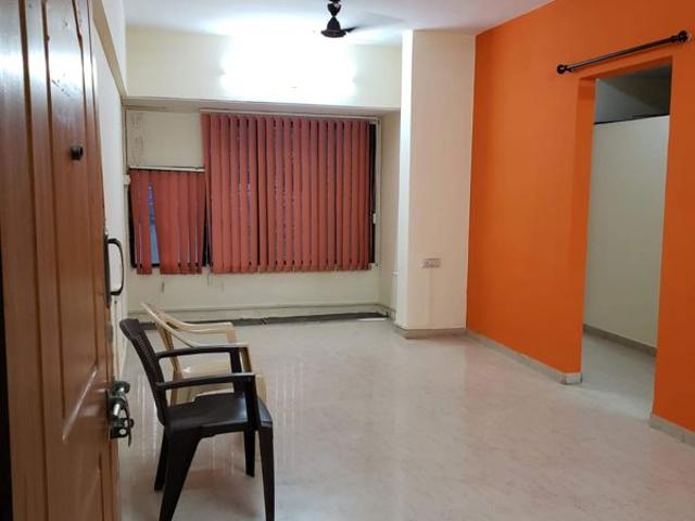 Rental | 2 BHK + Extra Room 885 Sq.Ft. Apartment in HDIL Dheeraj Diamond