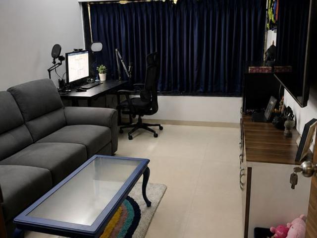 Rental | 2 BHK + Extra Room 900 Sq.Ft. Apartment in Sandesh Nagar