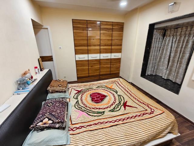 Rental | 2 BHK + Extra Room 935 Sq.Ft. Apartment in Dheeraj Ganga