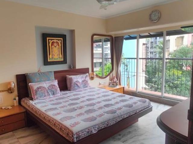 Rental | 2 BHK + Extra Room 940 Sq.Ft. Apartment in Victoria Apartment Andheri