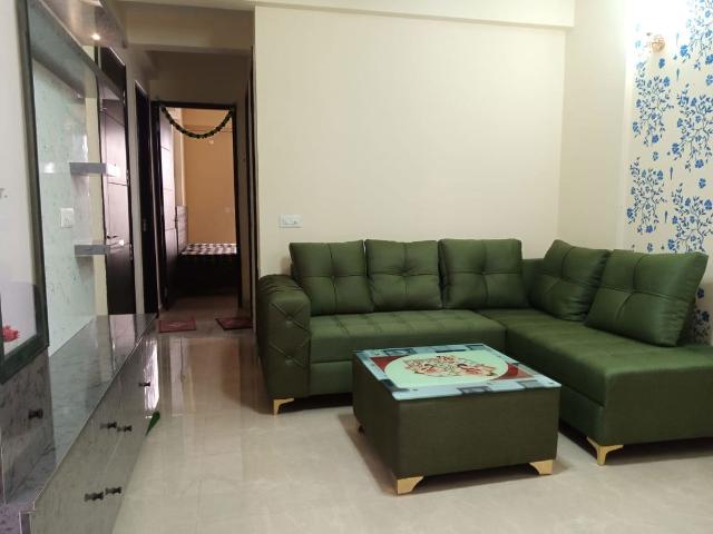 Rental | 2 BHK + Extra Room 950 Sq.Ft. Apartment in AG Apartments Ghaziabad