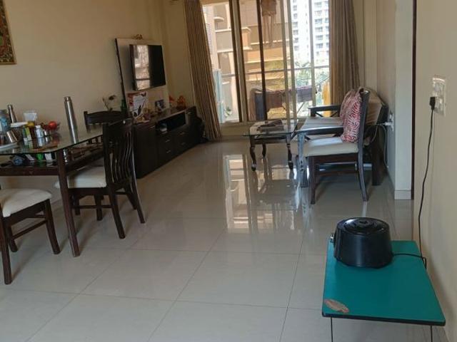 Rental | 2 BHK + Extra Room 950 Sq.Ft. Apartment in Andheri West