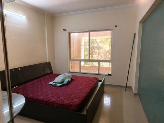 Rental | 2 BHK + Extra Room 950 Sq.Ft. Apartment in G K Daffodils Housing Society