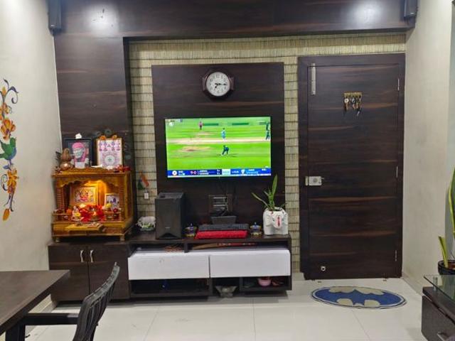 Rental | 2 BHK + Extra Room 950 Sq.Ft. Apartment in Sarvodaya Hills