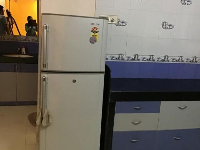 Rental | 2 BHK + Extra Room 975 Sq.Ft. Apartment in Laxmi Vrindavan