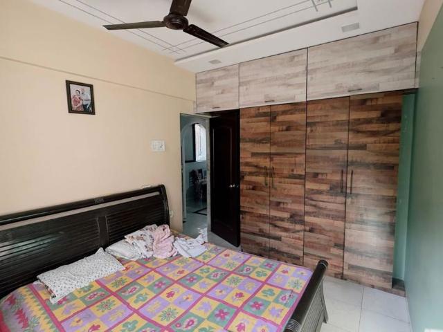 Rental | 2 BHK + Extra Room 1005 Sq.Ft. Apartment in Om Shree Vrindavan CHS