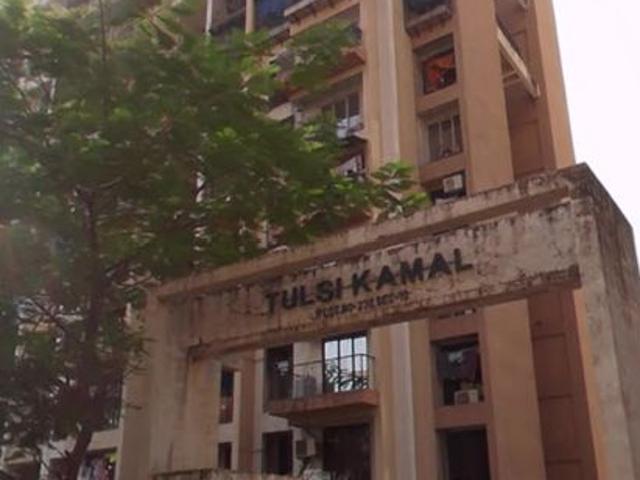 Rental | 2 BHK + Extra Room 1000 Sq.Ft. Apartment in Tulsi Kamal