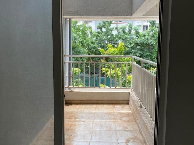 Rental | 2 BHK + Extra Room 1000 Sq.Ft. Apartment in Vedant Kingston Aura
