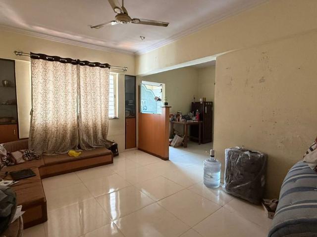 Rental | 2 BHK + Extra Room 1000 Sq.Ft. Apartment in Wadgaon Sheri