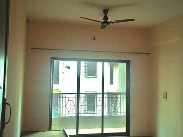 Rental | 2 BHK + Extra Room 1000 Sq.Ft. Apartment in Bharat Sanskar CHS